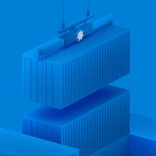 Microsoft Infographics. 3D, Infographics, and Motion Graphics project by Kutuko - 05.16.2018