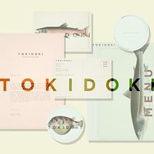TOKIDOKI. Art Direction, Creativit, and Graphic Design project by Teresa Baena - 04.26.2018
