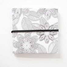 Mi Proyecto del curso: Técnicas de Encuadernación DIY. Arts, and Crafts project by Eva E. - 04.26.2018