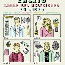 Ensayo sobre las relaciones en video (serie web). Film, Video, and TV project by lautarocine - 04.20.2017