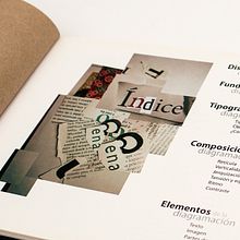 Diagramación. Un proyecto de Collage y Diseño editorial de Silvia Trujillo - 27.04.2018