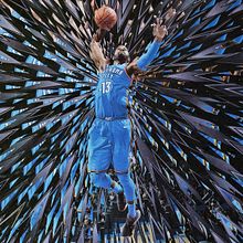 Nike PG2 Home Craze. Un proyecto de Collage e Ilustración tradicional de Lola Dupre - 27.04.2018