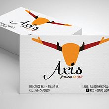  •Tarjetas Personales • . Desain Grafis proyek oleh Euge Pereira - 04.27.2018