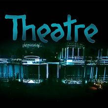 THEATRE. 2D Animation, and 3D Animation project by vritis de la huerta - 04.27.2012