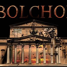 BOLCHOI. 2D Animation, and 3D Animation project by vritis de la huerta - 04.27.2018