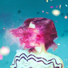 Mi Proyecto del curso: Postproducción fotográfica para la imaginación : Aire.. Collage, and Photo Retouching project by Pilar Santiño - 05.02.2018