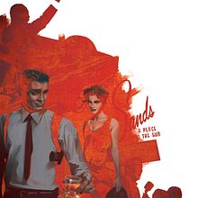 Editorial Salto de página Ein Projekt aus dem Bereich Verlagsdesign von Iosu Palacios Asenjo - 28.04.2018