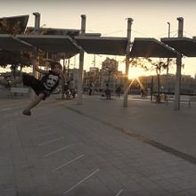 Tricking Barcelona. Film, Video, and TV project by Paula Gallego - 04.24.2015
