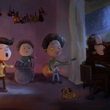 Canción de Navidad Ein Projekt aus dem Bereich Design von Figuren von Mariano Jofre - 20.06.2017
