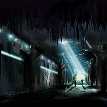 Mi Proyecto del curso: Concept art para videojuegos. Sketching, and Design project by Francceli Wilson Cantón - 04.29.2018
