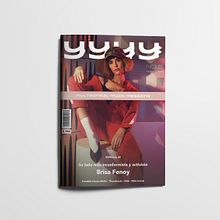 YYYY Megazine. Een project van Redactioneel ontwerp van airasdiz - 07.02.2017