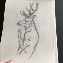 Dibujo para principiantes nivel -1 - Mi proyecto. Fine Arts, Sketching, Creativit, Drawing, Pencil Drawing, and Traditional illustration project by Antonio Fernández San Emeterio - 04.29.2018