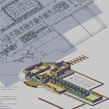 Maquetación proyecto NAUTICO. Un proyecto de Arquitectura interior, Diseño y Diseño gráfico de Cristii Vs - 29.04.2018