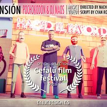 Music Video- Videoclip Animación 3d . 3D, Animație, Film, Video, animație 3D și modelare 3D de Nacho Cruje Design - 04.29.2018