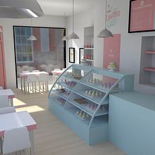 Infografía 3D . Projekt z dziedziny 3D użytkownika Alba Fernández-Velilla - 29.06.2015