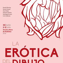 Propuesta de cartel . Projekt z dziedziny Tradycyjna ilustracja użytkownika Alba Fernández-Velilla - 15.03.2018