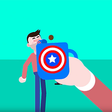 Mi Proyecto del curso: Animación y diseño de personajes en After Effects. Un proyecto de Animación 2D de alvaro_martin - 01.05.2018