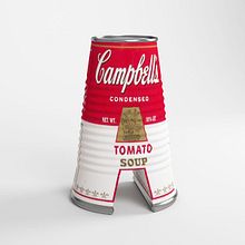 The Artphabet. Un projet de 3D, Direction artistique, T , et pographie de CESS Studio - 30.04.2018