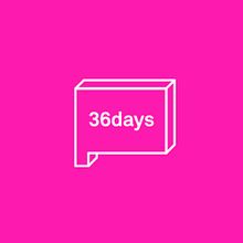 36 days of type 05. Een project van  Art direction,  Belettering y  3D-modellering van Toni Buenadicha - 30.04.2018
