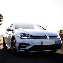 Volkswagen . Fotografie și Retușarea fotografiilor de Juan Miguel Millán - 04.19.2018