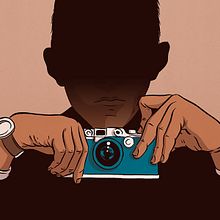 So The Theory Goes. Un progetto di Illustrazione tradizionale di Andreu Zaragoza - 30.04.2018