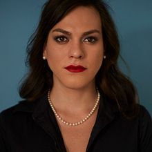 Daniela Vega. Projekt z dziedziny Fotografia i Fotografia portretowa użytkownika Martin Varela - 30.04.2018