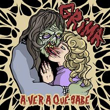 Production, mix & mastering for the album "A ver a que sabe" by GRIMA. Un projet de Musique de Adrián Blanco Rivas - 09.05.2018