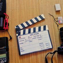 La inspiración desde ABYFILMS. Br, ing e Identidade, e Criatividade projeto de Abner Abisai Astudillo Aguayo - 01.05.2018