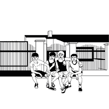 ...aunquenospese - ILUSTRACIONES. Un progetto di Cinema, Cinema, video e TV, Disegno, Design e Illustrazione tradizionale di Mónica López Ballesteros - 01.05.2018
