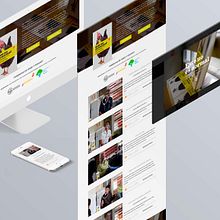 Esto no es normal. Web Design, and Video project by Isaac Peñarroya - 12.06.2017