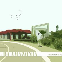 Revitalización paisajística - Orla de río. Un proyecto de Arquitectura y Paisajismo de Sávio Prado - 29.01.2015