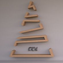 Feliz Navidad. Un progetto di 3D, Architettura d'interni, Interior design, Infografica e Modellazione 3D di sls_design - 21.12.2015