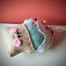 Alfiletero. Een project van  Creativiteit y Speelgoedontwerp van Eli Barcia - 02.05.2018