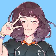 Ilustraciones Banner DariaDubs. Br, ing, Identit, Character Design, Costume Design, Traditional illustration, Digital Illustration, and Lettering project by Paula Franco Abellán - 05.02.2018
