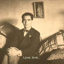 Lorca . Film, Video, and TV project by Óscar Girón - 05.02.2018