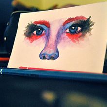 Ilustraciones. Ilustração tradicional projeto de Cristina Fantova Garcia - 15.01.2015