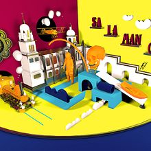 SALAMANCA.. Un proyecto de Dirección de arte de patriciavillaronsanchez - 02.05.2018