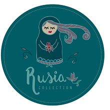 Proyecto final: Rusia collection. Un proyecto de Pattern Design e Ilustración digital de Denisse Colella - 02.05.2018
