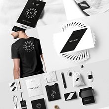 IDENTITY. Br, ing, Identit, and Graphic Design project by Angel Alejandro - 04.26.2018