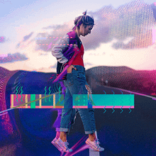 Colors . Fine Arts, Calligraph, Collage, Art Direction, Design, Graphic Design, and Fashion Photograph project by Erikson Aponte - 05.03.2018