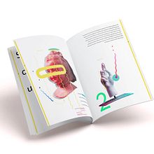 Editorial. Collage, Design, Editorial Design, Writing, and Advertising project by Erikson Aponte - 06.12.2017
