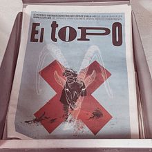 El Topo tabernario: compendio de ilustraciones. Un proyecto de Diseño, Diseño editorial, Ilustración tradicional, Ilustración digital e Ilustración vectorial de Aurora Tristán - 03.05.2018
