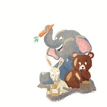 Mi Proyecto del curso: Ilustración digital con lápices de colores Ein Projekt aus dem Bereich Traditionelle Illustration von Aless J. M. - 01.11.2020