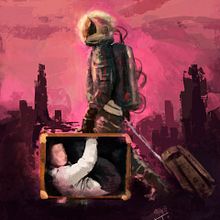 Mi Proyecto del curso: Pinceles y pixeles: introducción a la pintura digital en Photoshop. Traditional illustration project by Rubén Rodríguez Jiménez - 02.09.2018