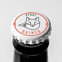 Mi Proyecto del curso: Branding y Packaging para una Cerveza Artesanal. Graphic Design, and Packaging project by Raquel Altimira - 05.03.2018