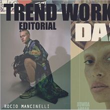 Fashion Runway F/W'18 Trends Ein Projekt aus dem Bereich  von Rocio Mancinelli - 06.05.2018