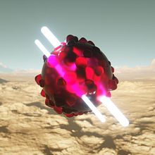 3D. Un projet de Animation 3D de Jonathan Aceituno Fuentes - 02.05.2018
