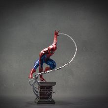 The Amazing Spider-Man. Photograph project by David Brat - 05.03.2018