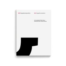 Libro «EHU Tipografía corporativa» . Br, ing, Identit, Design, Editorial Design, Graphic Design, T, and pograph project by Leire y Eduardo - 05.03.2018
