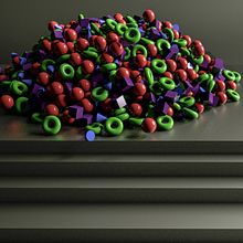 Mi Proyecto del curso:  Animación 3D para no animadores con Cinema 4D. 3D, 3D Animation, Character Animation, Film, Video, TV, Motion Graphics, Photograph, and Post-production project by Jorge Moreno - 05.04.2018